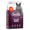 Image de 1kg Smilla Adult Sensitive sans céréales - Croquettes pour chat