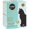 Image de 12x40g Cosma Soup lot 4 variétés - Pâtée pour chat