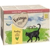 Image de 6x100g Feringa Classic Meat Menu volaille - Pâtée pour chat