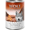 Image de 6x400g The Taste Of The Outback Wolf of Wilderness - Pâtée pour chien
