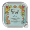 Image de 16x100g Adult saumon, poulet, crevettes Rosie's Farm - Pâtée pour chat