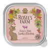 Image de 16x100g Adult agneau, poulet Rosie's Farm - Pâtée pour chat