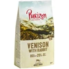 Image de 12kg Purizon sans céréales Adult gibier, lapin - Croquettes pour chien