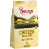 Image de 12kg Purizon Adult poulet, poisson sans céréales - Croquettes pour chien
