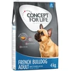 Image de 4kg Concept for Life Bouledogue français Adult - Croquettes pour chien