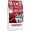 Image de 12kg Wolf of Wilderness Crimson Sunset agneau chèvre - Croquettes pour chien