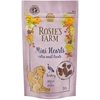 Image de Rosie's Farm Puppy Snacks "Mini Hearts" Truthahn - 50 g