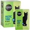 Image de 6x100g Cosma Original en gelée thon du Pacifique - Pâtée pour chat