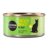 Image de 6x170g Cosma Original en gelée poulet - Pâtée pour chat