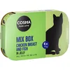 Image de 6x170g Cosma Original en gelée lot 4 saveurs - Pâtée pour chat
