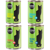 Image de 6x400g Cosma Original en gelée lot 4 saveurs - Pâtée pour chat
