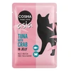 Image de 6x100g thon / crabe Cosma - Nourriture pour Chat