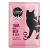 Image de 6x100g Cosma Thai/Asia en gelée thon, boeuf - Pâtée pour chat