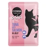 Image de 6x100g Cosma Thai/Asia en gelée thon, saumon - Pâtée pour chat