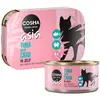 Image de 6x170g thon / crabe en gelée Cosma - Nourriture pour Chat