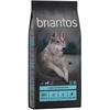 Image de 12kg Briantos Adult saumon, pommes de terre SANS CEREALES - Croquettes pour chien