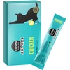 Image de 8x14g Cosma Jelly Snack blanc de poulet - Friandises pour chat