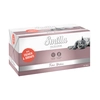Image de 8x100g Smilla Fine Menu samon, crevettes - Pâtée pour chat