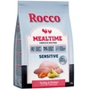 Image de 1kg Rocco Mealtime Sensitive dinde, poulet - Croquettes pour chien