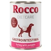 Image de 6x400g Rocco Diet Care Gastro Intestinal dinde, potiron - Pâtée pour chien