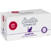 Image de Testez-les ! Smilla Veterinary Diet 8 x 100 g pour chat - Diabetes boeuf