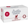 Image de Testez-les ! Smilla Veterinary Diet 8 x 100 g pour chat - Renal boeuf
