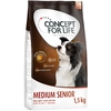 Image de 1,5kg Medium Senior Concept for Life - Croquettes pour Chien