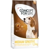 Image de 1,5kg Medium Sensitive Concept for Life - Croquettes pour Chien