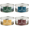 Image de 6x70g Adult Misty Mountains lot mixte Wild Freedom - Pâtée pour chat