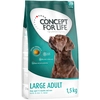 Image de Testez-les ! Croquettes Concept for Life 1 kg ou 1,5 kg pour chien - Large Adult (1,5 kg)