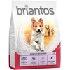 Image de 1kg Briantos Adult saumon, riz - Croquettes pour chien