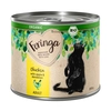 Image de 6x200g Feringa Organic bio Adult poulet, pommes, pissenlit - Pâtée pour chat