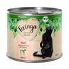 Image de 6x200g Feringa Organic bio Adult veau, potiron, germandrée des chats - Pâtée pour chat