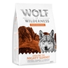 Image de 400g Explore The Mighty Summit Performance Wolf of Wilderness - Croquettes pour chien
