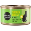 Image de 6x85g Cosma Original en gelée poulet - Pâtée pour chat