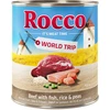 Image de 6x800g Rocco Tour du monde Espagne - Pâtée pour chien