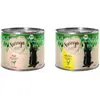 Image de 6x200g Feringa Organic bio Kitten lot mixte (2 variétés) - Pâtée pour chaton