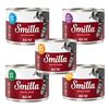 Image de 6x200g Smilla boeuf lot mixte - Pâtée pour chat