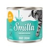 Image de 6x140ml Boisson Smilla au poulet - Friandises pour chat