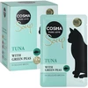 Image de 12x40g Cosma Soup thon, petits pois - Pâtée pour chat