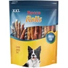 Image de Rocco Rolls Pack XXL Bâtonnets à mâcher pour chien - lot mixte : filet de poulet, filet de poulet, poisson 1kg