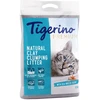 Image de 12kg Litière Tigerino Édition spéciale / Premium senteur brise marine - pour chat