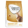 Image de 400g Indoor Cats Concept for Life - Croquettes pour Chat