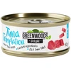 Image de Greenwoods Delight filet de thon pour chat 6 x 70 g