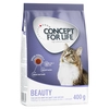Image de 400g Beauty Adult Concept for Life - Croquettes pour chat