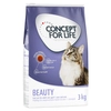 Image de 3kg Beauty Adult Concept for Life - Croquettes pour Chat