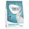 Image de Concept for Life CAT Sensitive - 400 g