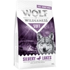 Image de 1kg Soft Silvery Lakes poulet, canard Wolf of Wilderness - Croquettes pour chien
