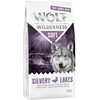 Image de 12kg Soft Silvery Lakes poulet, canard Wolf of Wilderness - Croquettes pour chien