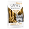Image de 1kg Soft Gnarled Oaks poulet, lapin Wolf of Wilderness - Croquettes pour chien